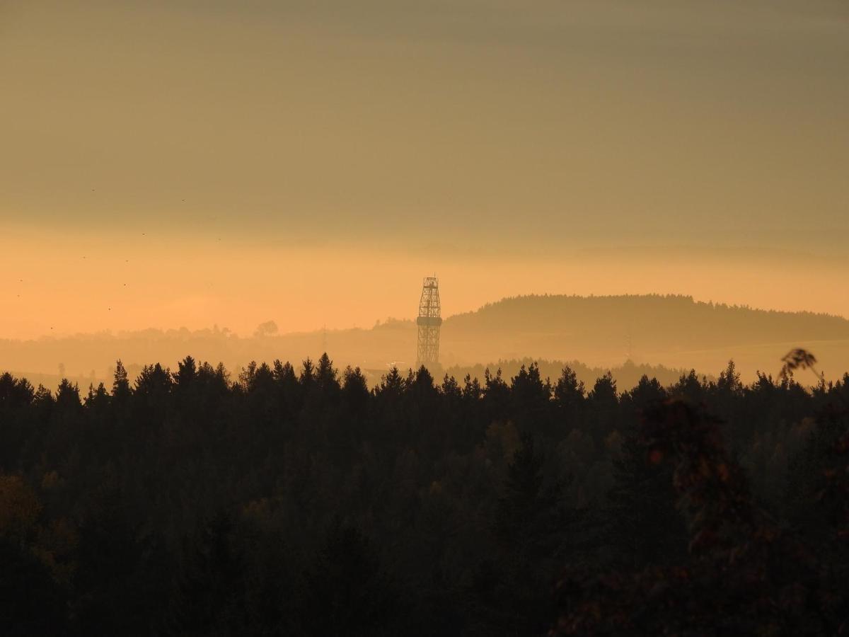 Ferienwohnung Im Naturpark Steinwald Erbendorf Kültér fotó