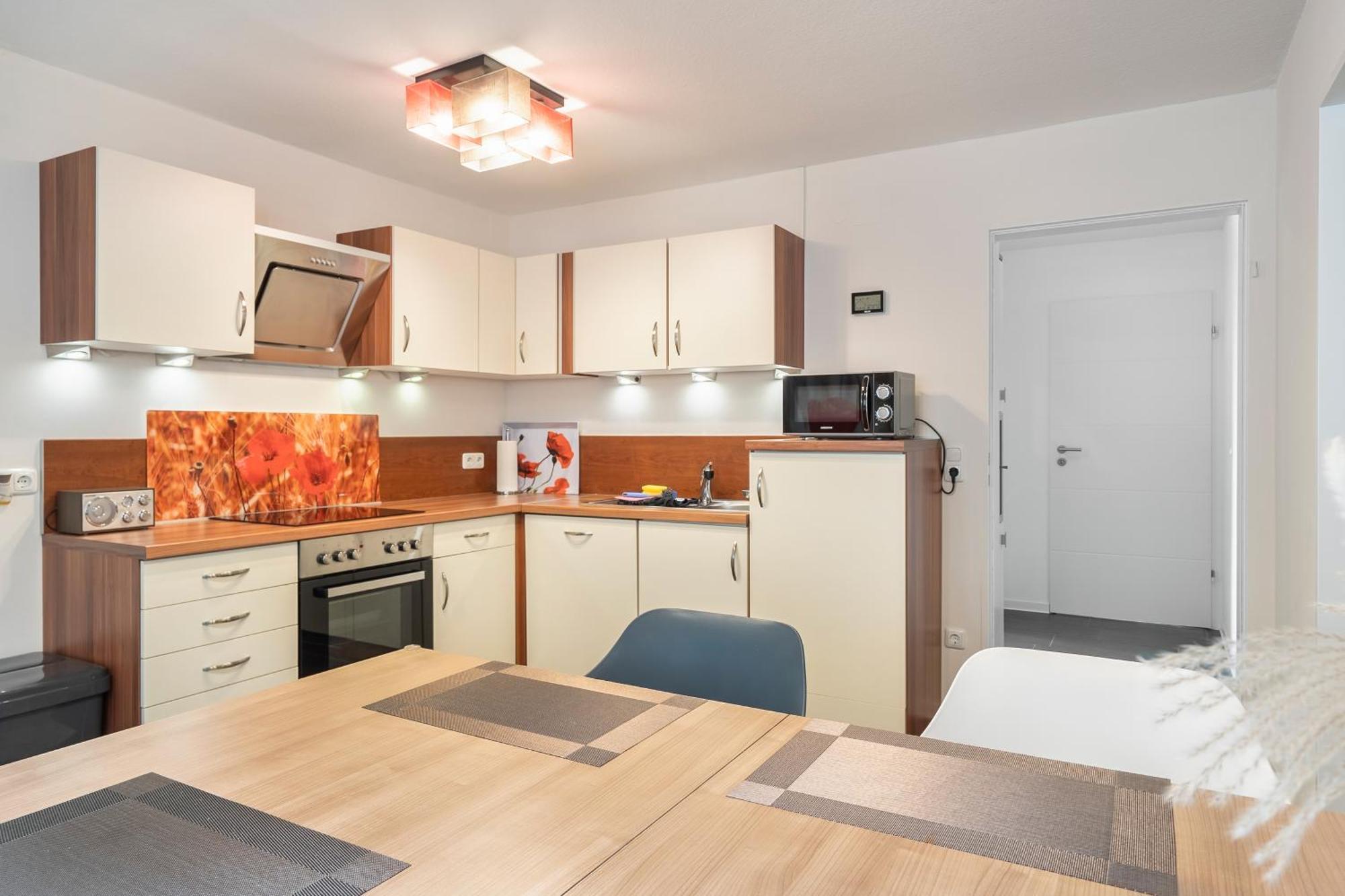 Ferienwohnung Im Naturpark Steinwald Erbendorf Kültér fotó