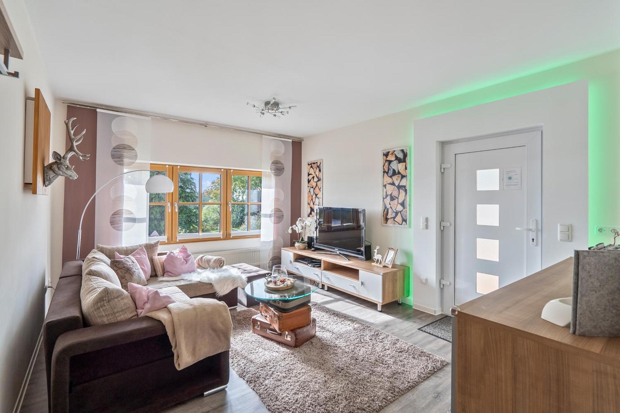 Ferienwohnung Im Naturpark Steinwald Erbendorf Kültér fotó