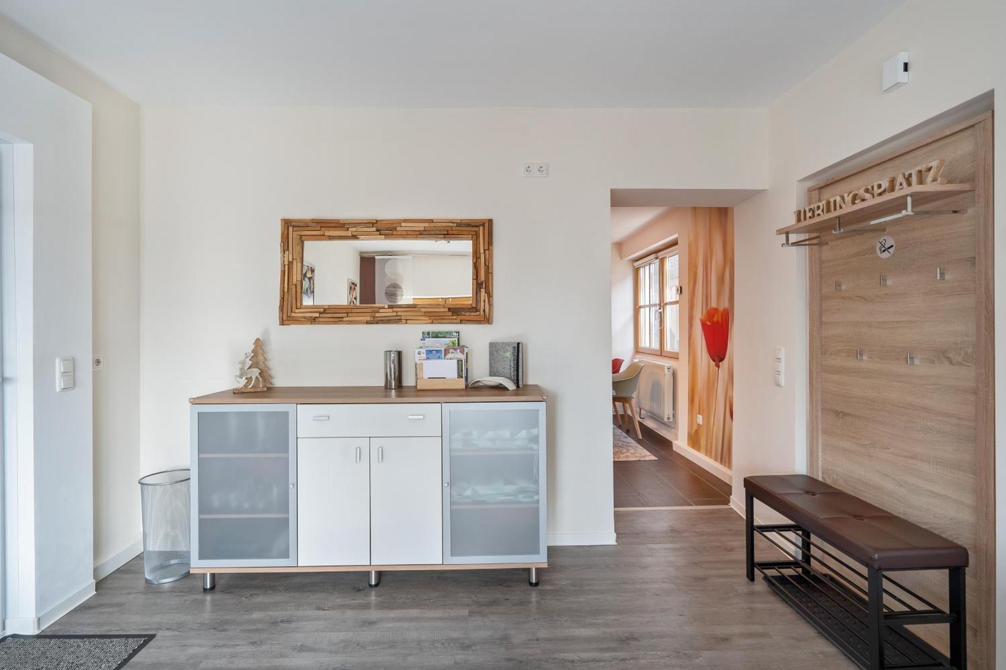 Ferienwohnung Im Naturpark Steinwald Erbendorf Kültér fotó