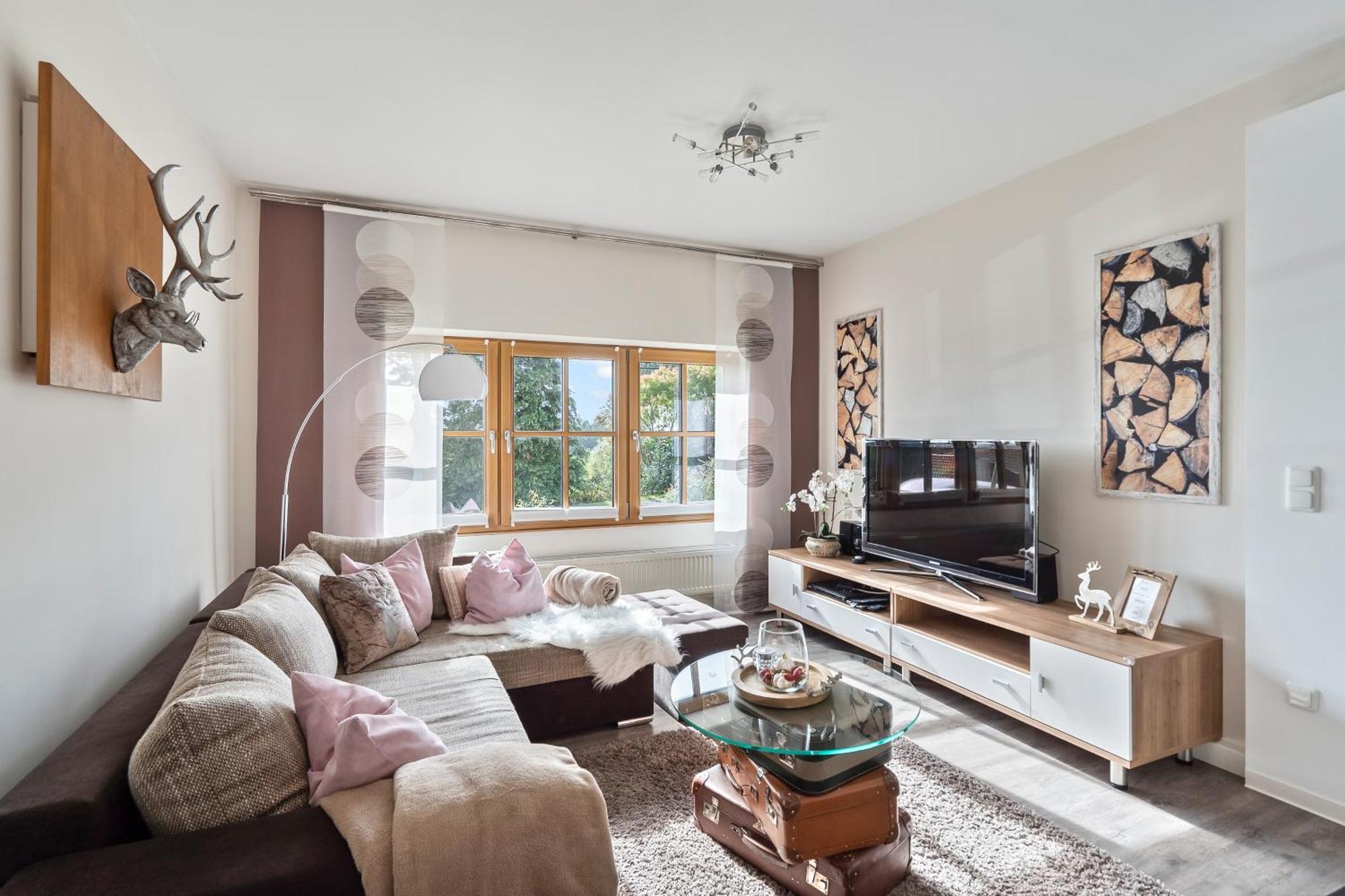 Ferienwohnung Im Naturpark Steinwald Erbendorf Kültér fotó