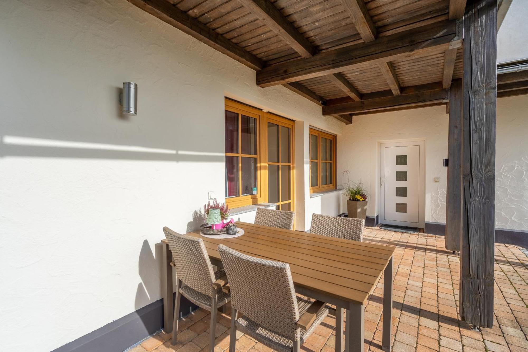 Ferienwohnung Im Naturpark Steinwald Erbendorf Kültér fotó